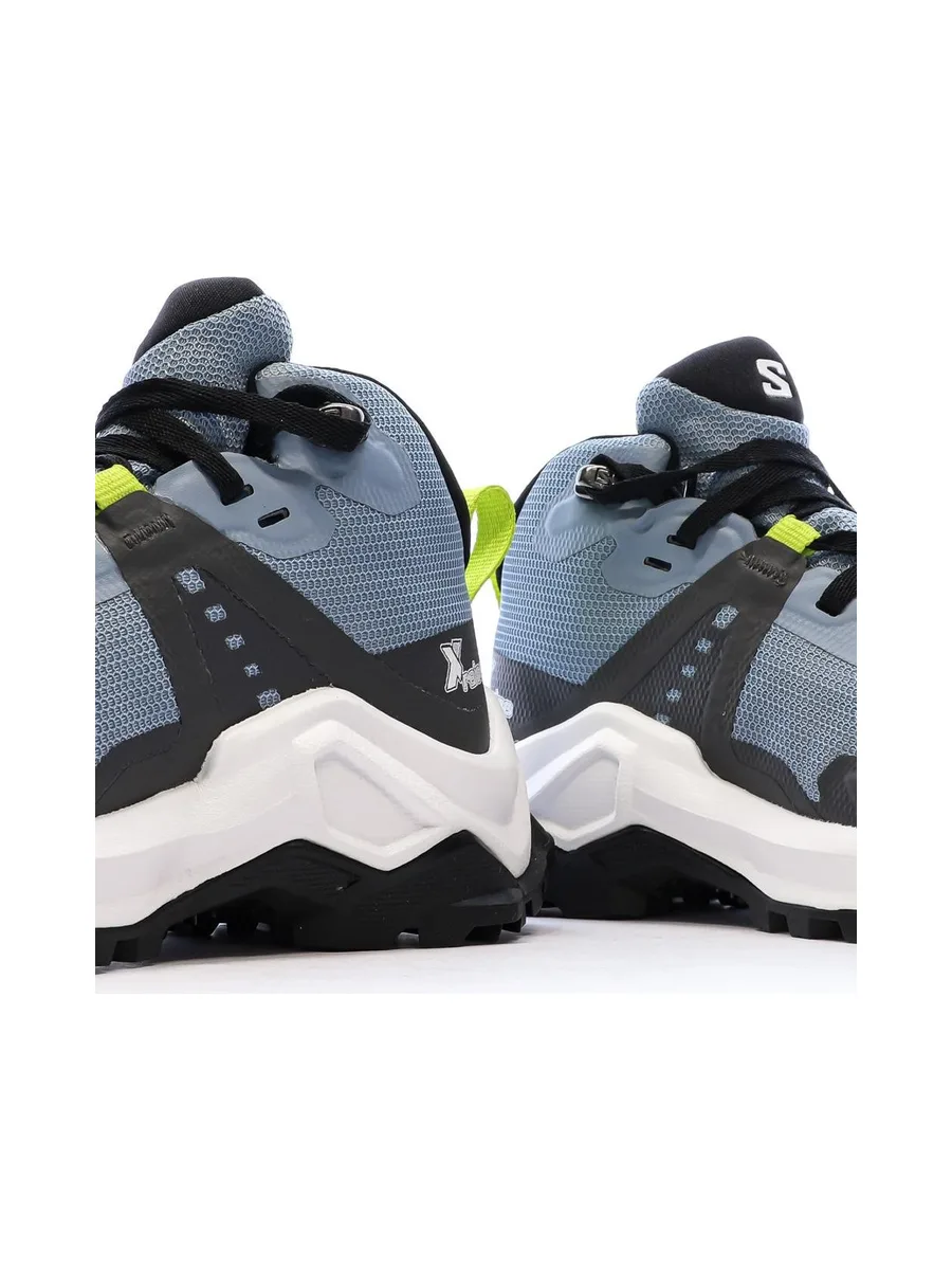 Chaussures de Randonnée Junior Bleu Salomon Shoes X Raise Mid Gtx 7