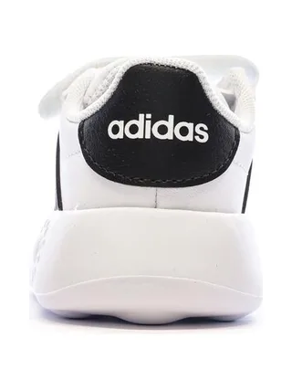 Baskets Blanches Bébé Adidas Breaknet 2.0 CF I 3