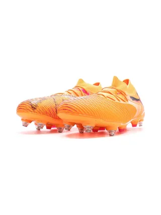 Chaussures de football Oranges Homme Puma Future 8 Match 6