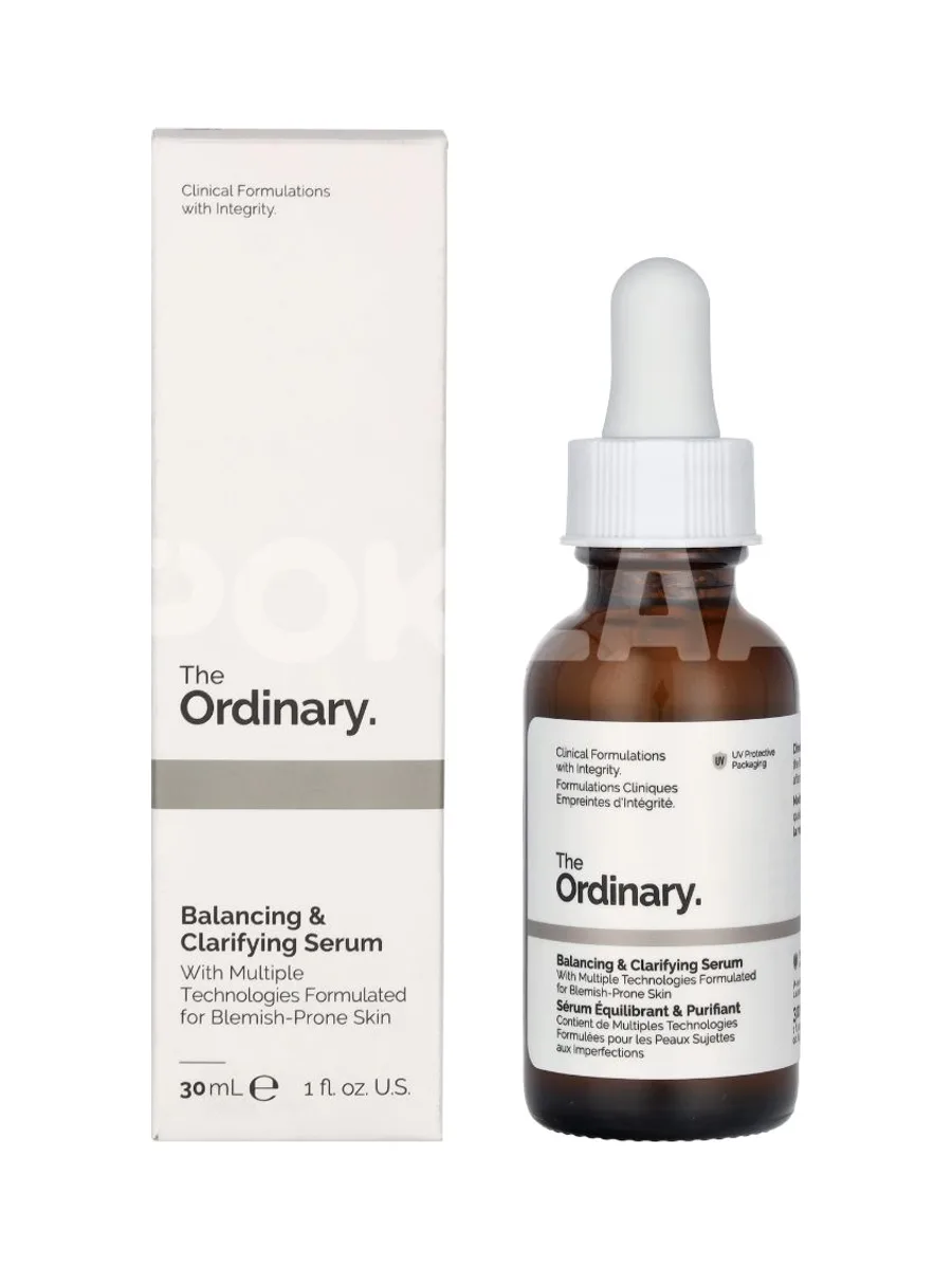 The Ordinary Balancing & Clarifying Serum 30ml 1