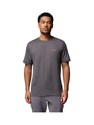 T-shirt graphique COLUMBIA Kwick Hike Back Ss 3