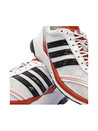 Baskets Blanches/Noires Homme Adidas Adizero Adios Og 7