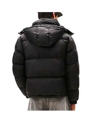Doudoune Noire Homme Tommy Hilfiger Alaska 2