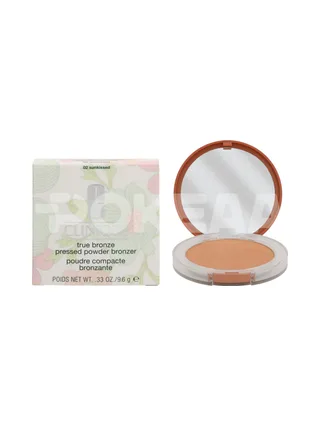 Clinique True Bronze Pressed Powder Bronzer 9.6g - #02 Sunkissed 1