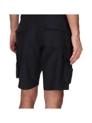 Short Noir Homme Champion Triple 2