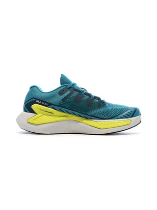 Chaussures de Running Bleu/Jaune Homme Salomon Bliss Tahitian 7