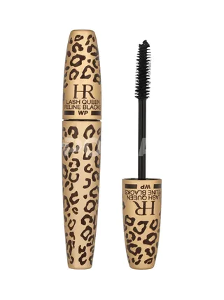 HR Lash Queen Mascara Feline Blacks Waterproof 7.2ml - #01 Deep Black 2