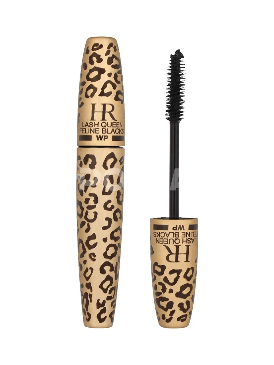 HR Lash Queen Mascara Feline Blacks Waterproof 7.2ml - #01 Deep Black 2