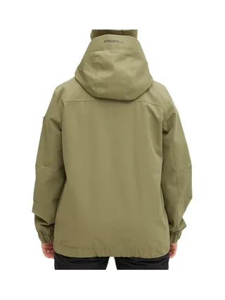 Veste Verte Femme O'Neill Trvlr 2