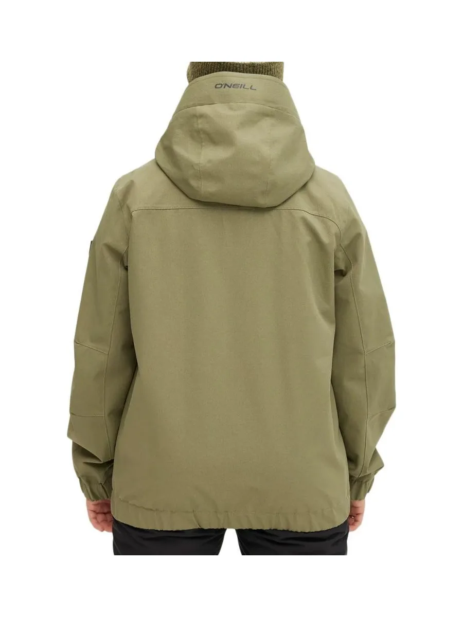 Veste Verte Femme O'Neill Trvlr 3