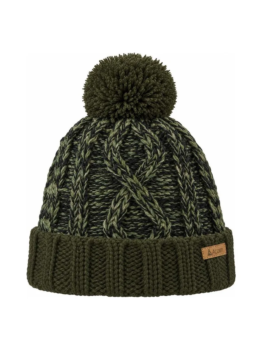 Bonnet Kaki Garçon Cairn Paulin 2