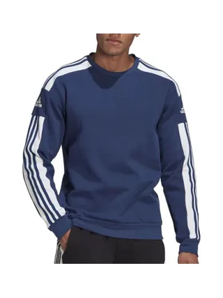 Sweat Bleu Homme Adidas GT6639 1