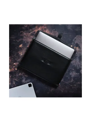 NAT - Housse MacBook Pro 13" / Air 13" en liège - Naturel 2