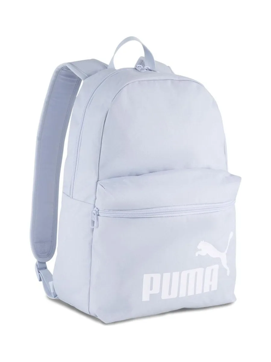 Sac à Dos Bleu Femme Puma Phase Backpack 091164 2