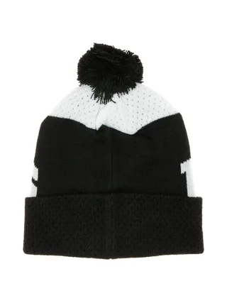 Brooklyn Nets Bonnet Noir/Blanc Garçon NBA Collegiate 2