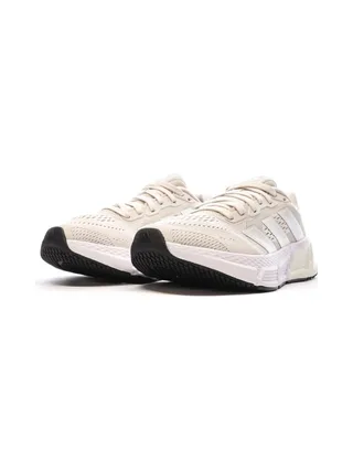 Baskets Blanches Femme Adidas Questar 6