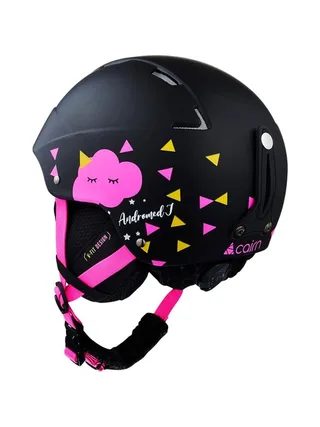 Casque de ski Noir Fille Cairn Andromed 2
