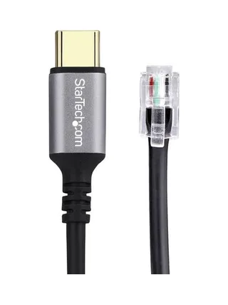 USB-C to RJ9 Adapter for Handset/Headset 2