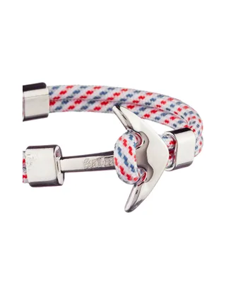 Bracelet Boulogne blanc 3