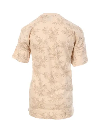 T-Shirt Beige Garçon Kaporal OBELIH 2