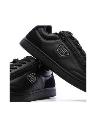 Baskets Noir Homme TBS LAURICK 7