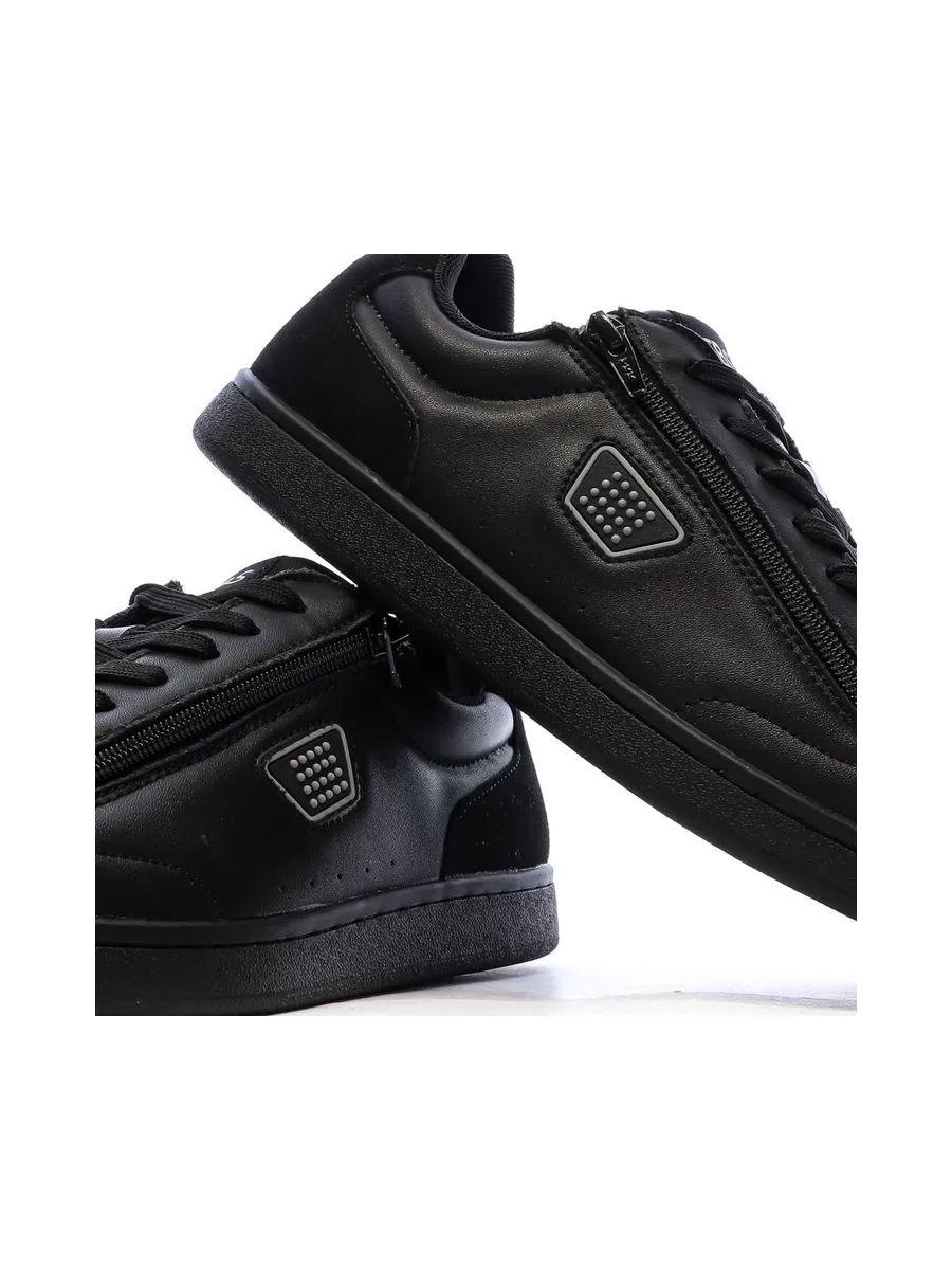 Baskets Noir Homme TBS LAURICK 8
