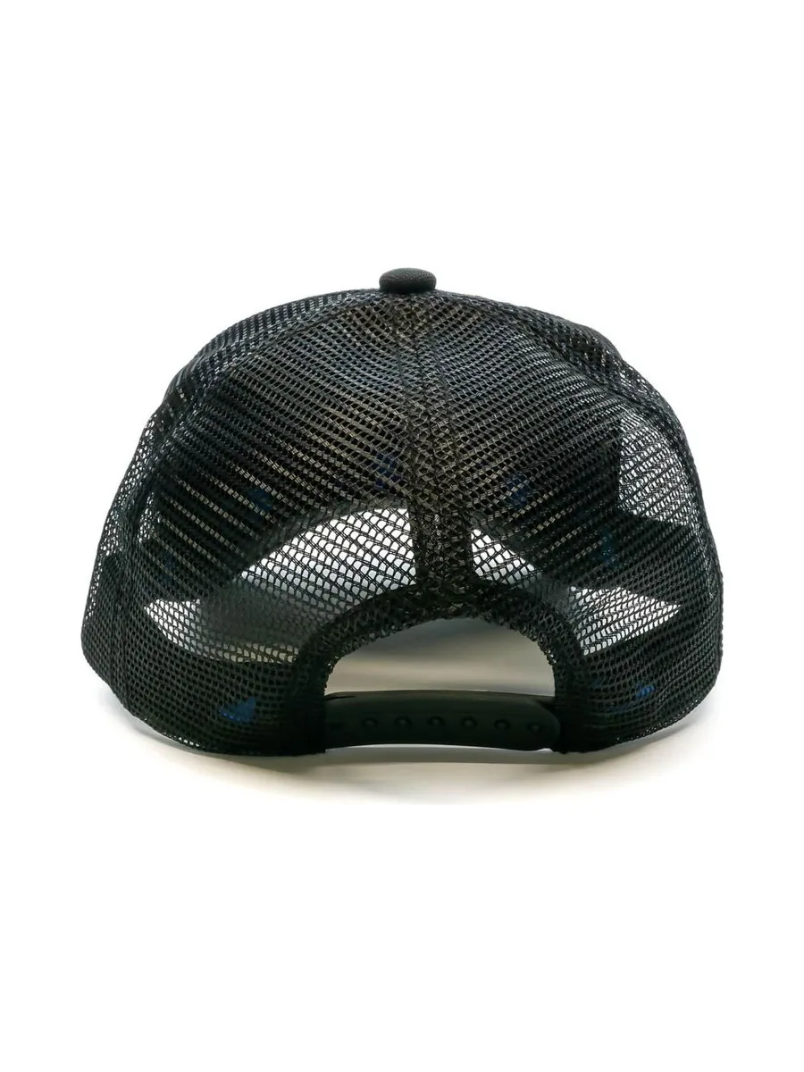 Casquette Noire Homme Teddy Smith 11213219 4