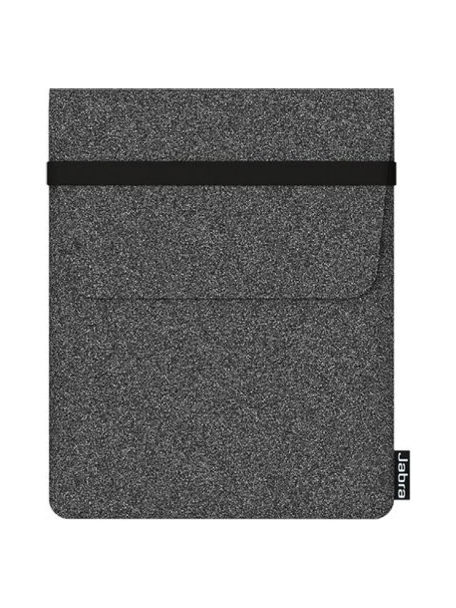 Jabra Evolve2 75 Carry Pouch Black 1