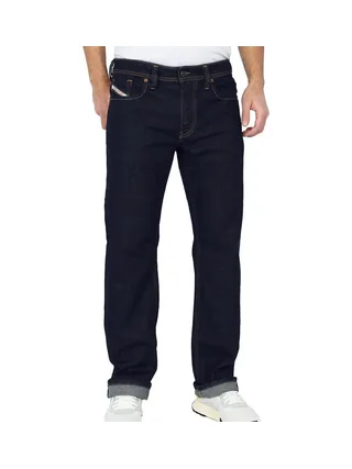 Jean Slim Bleu Foncé Homme Diesel Larkee 1