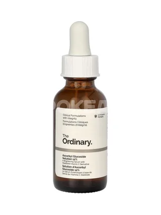 The Ordinary Ascorbyl Glucoside Solution 12% 30ml 2