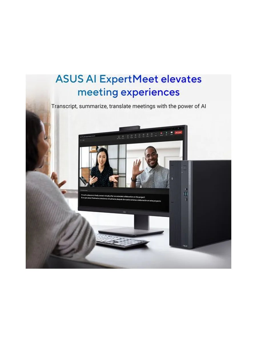 ASUS ExpertCenter P500 SFF P500SV-05210H009X 7