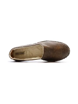 Espadrilles Marrons Homme Pare Gabia Anitz 4