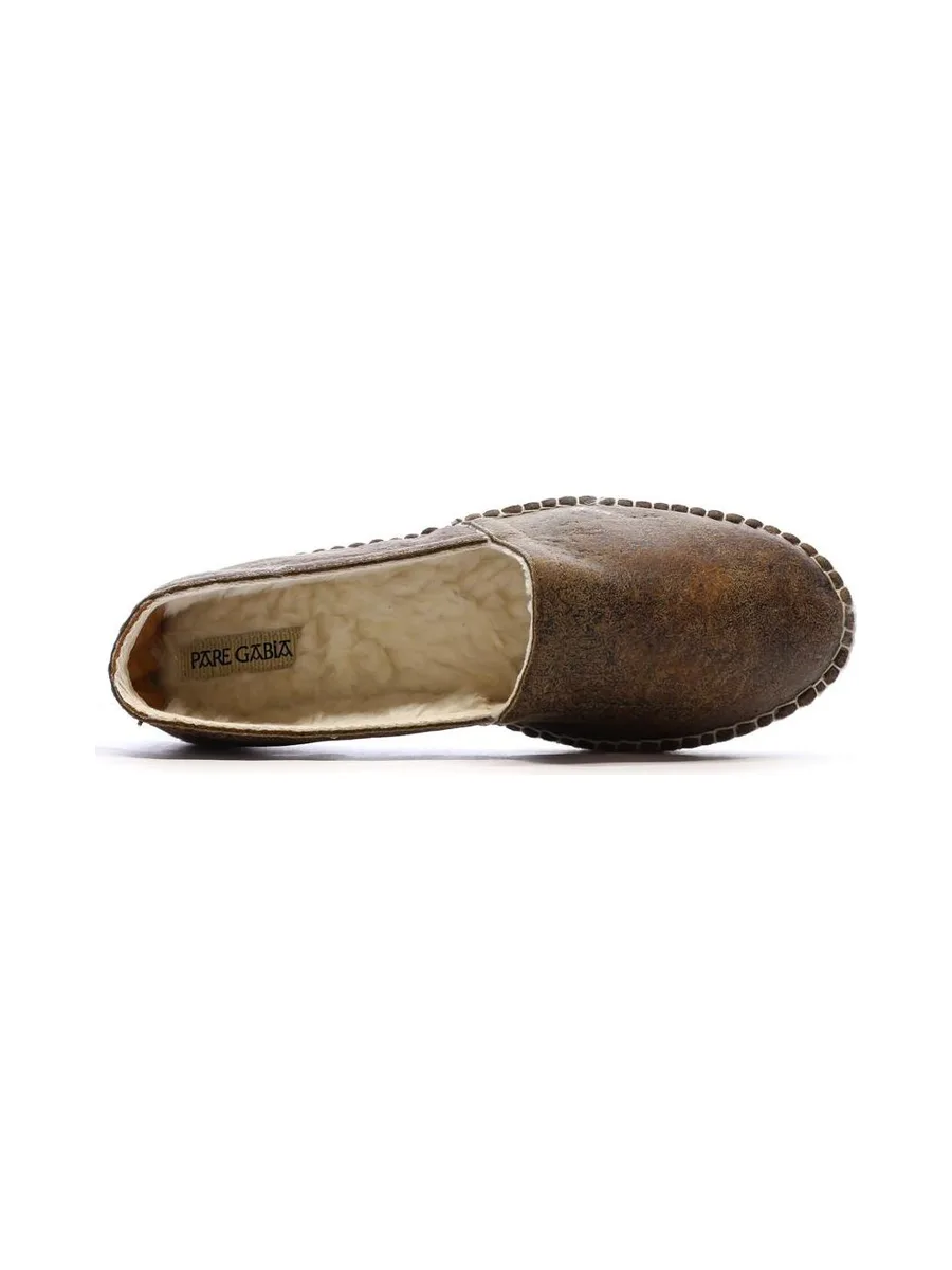 Espadrilles Marrons Homme Pare Gabia Anitz 5