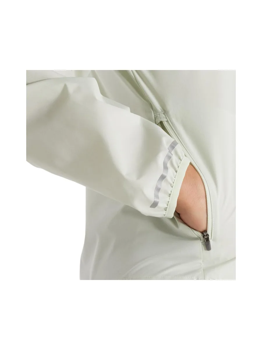 Veste Verte Homme New Balance Reflective 4