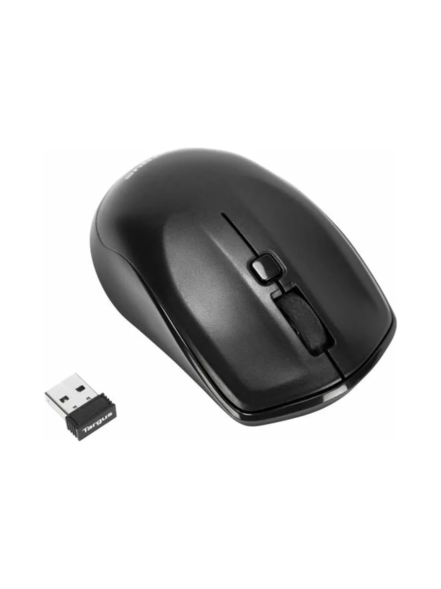 Full size 2.4 GHz Wireless Keyboard and 9