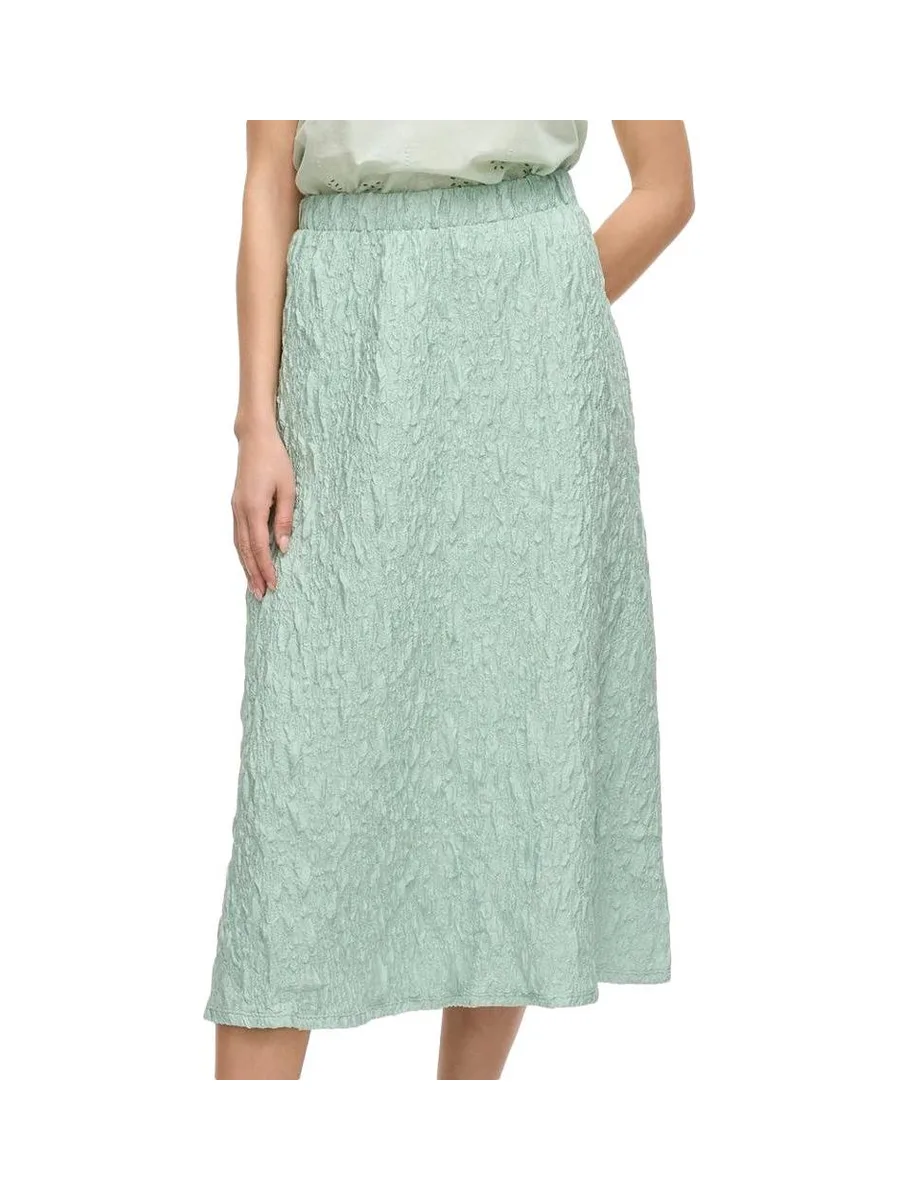 Jupe Vert Femme Vila Visophia 1
