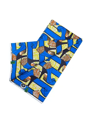 Vlisco Super-Wax 2