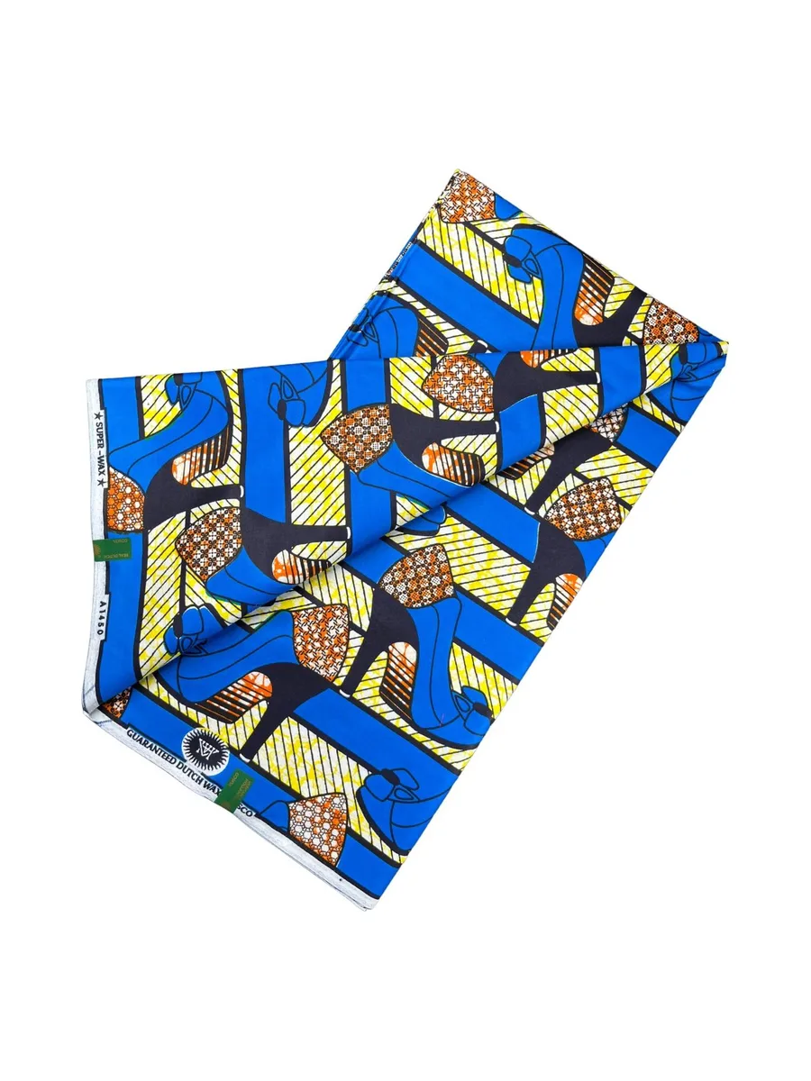 Vlisco Super-Wax 2
