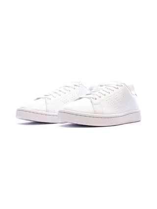Baskets Blanc Femme Adidas Advantage 6