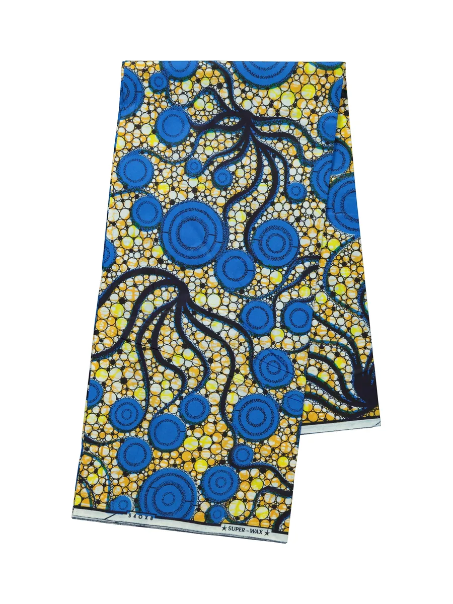 Vlisco Super-Wax Coupon 17