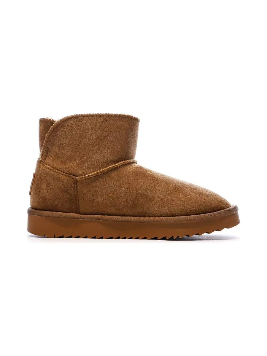 Boots Camel Femme Xti 44436 2
