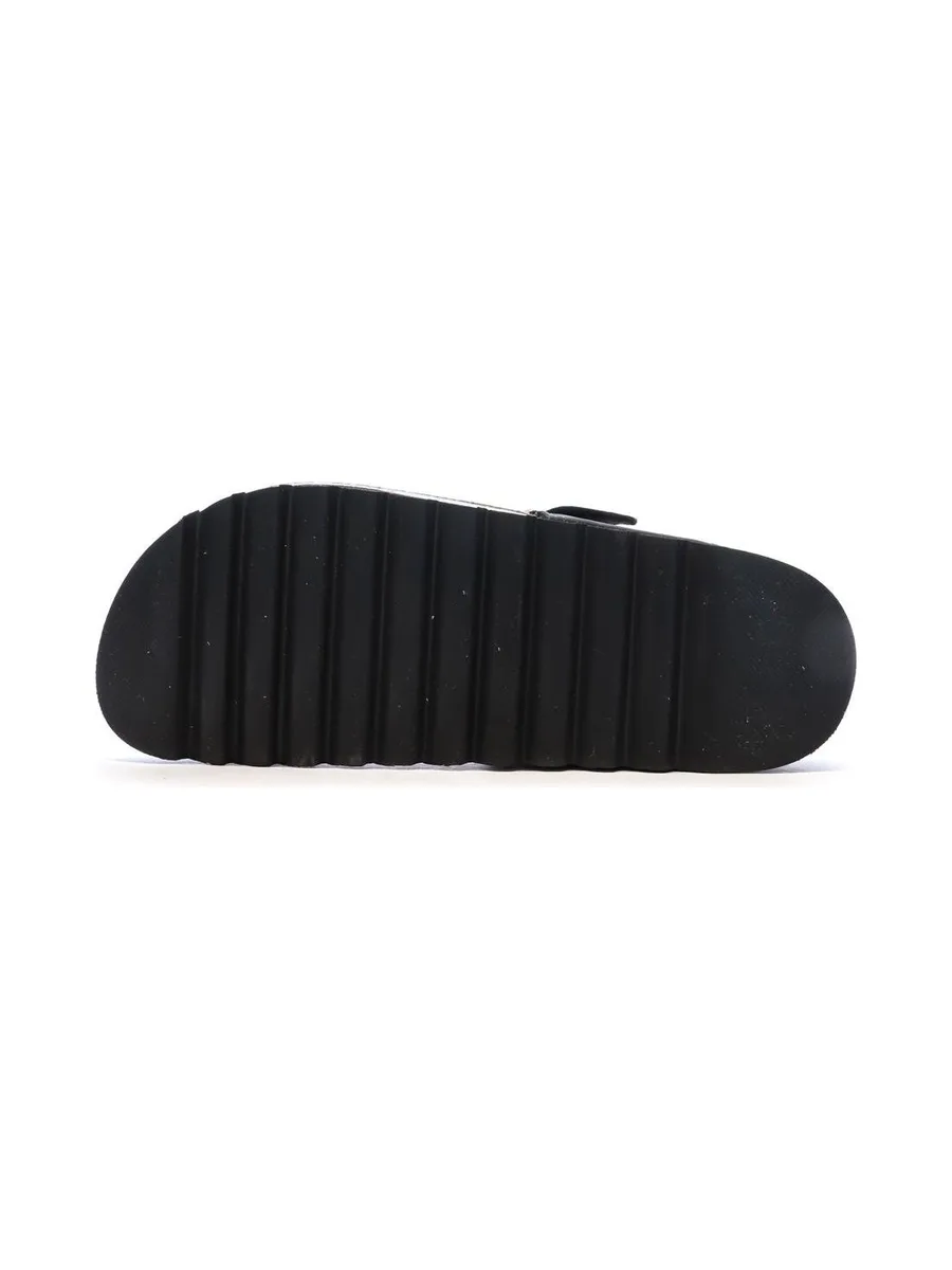Sandales Noires Femme Lemon Bay PHUKET 6