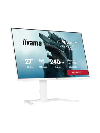 iiyama G-MASTER GB2771HSU-W1 computer monitor 4