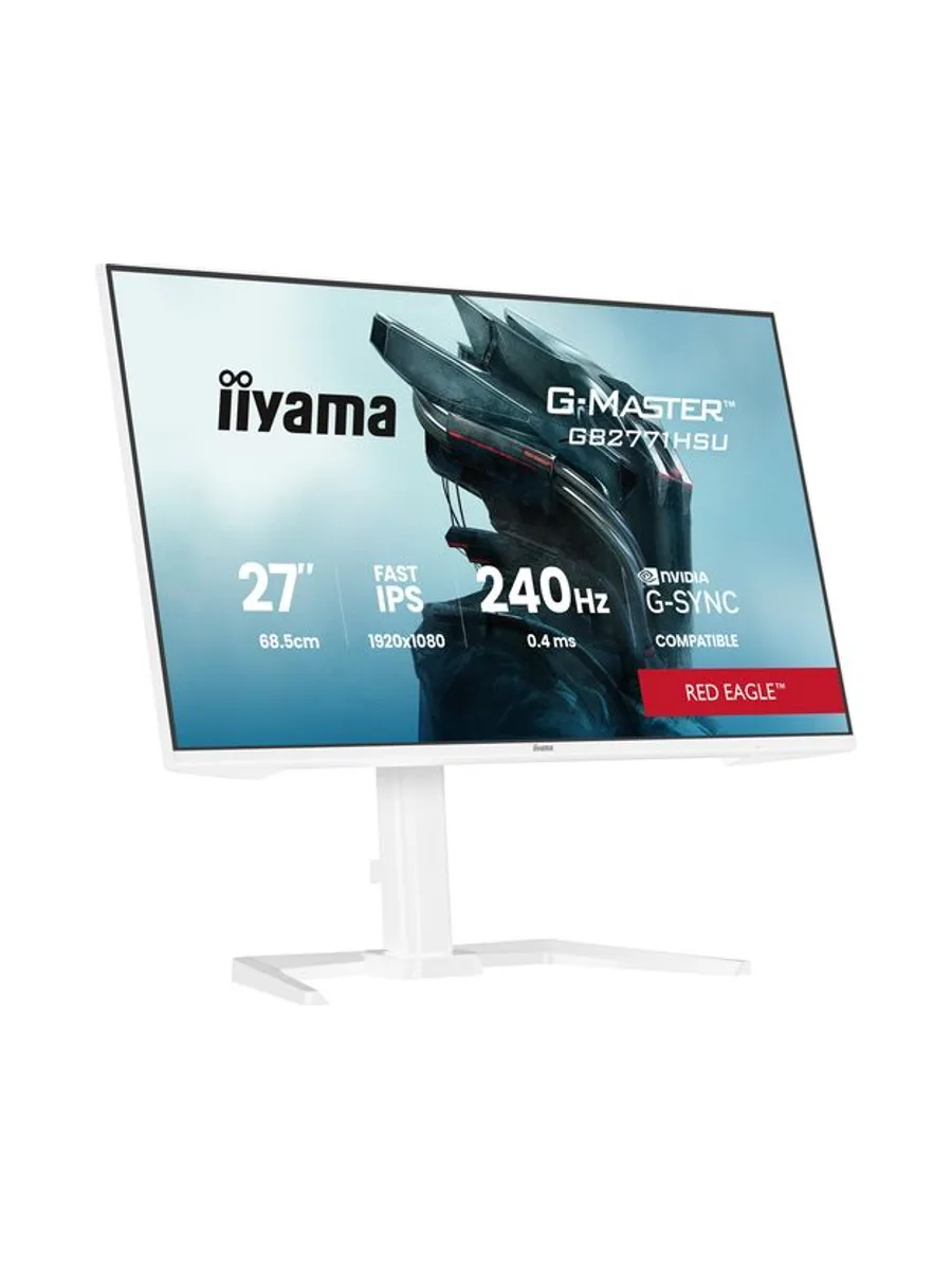 iiyama G-MASTER GB2771HSU-W1 computer monitor 4