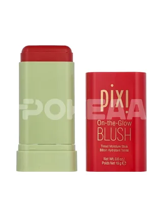 Pixi On-The-Glow Blush Tinted Moisture Stick 19g - Ruby 2