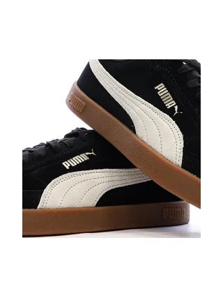 Baskets Noires Homme Puma Club Era 7