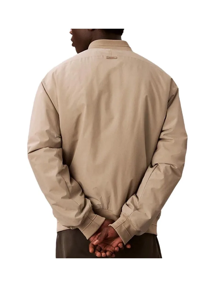 Blouson Beige Homme Calvin Klein Jeans Hero 2