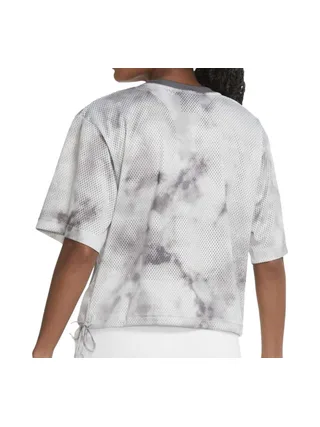 T-shirt Gris Femme Nike Icon Clash 2