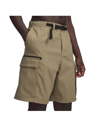Short Vert Foncé Homme Under Armour Unstoppable 1