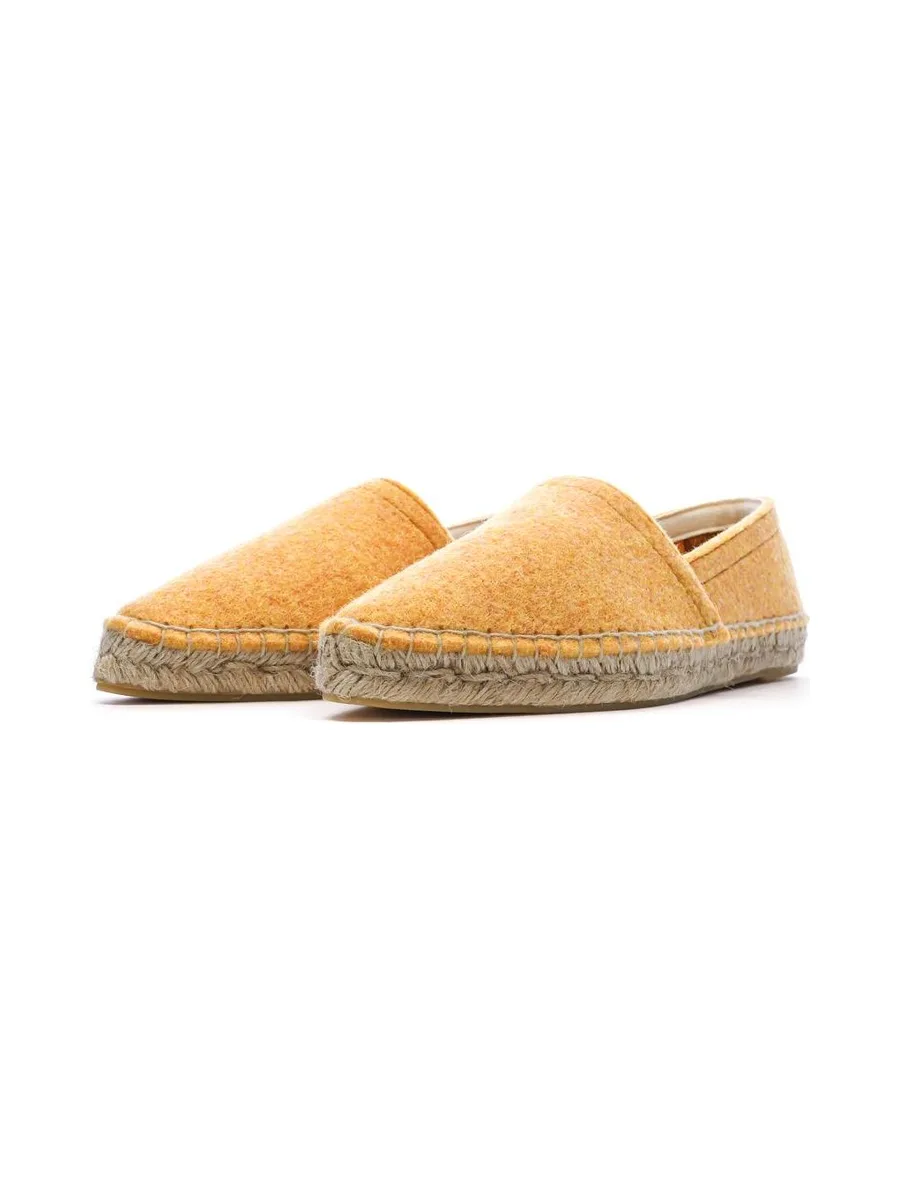 Espadrilles Orange clair Femme Pare Gabia Anaia 7